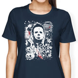 Evil in Haddonfield - Women's Apparel