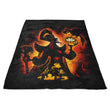 Evil Sorcerer - Fleece Blanket