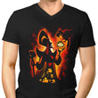 Evil Sorcerer - Men's V-Neck