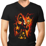 Evil Sorcerer - Men's V-Neck