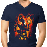 Evil Sorcerer - Men's V-Neck