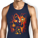 Evil Sorcerer - Tank Top