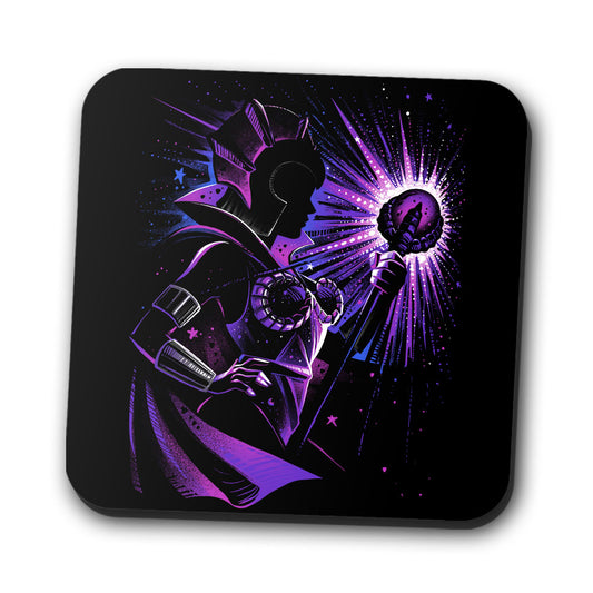 Evil Warrior Goddess - Coasters