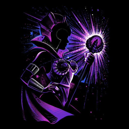 Evil Warrior Goddess - Fleece Blanket