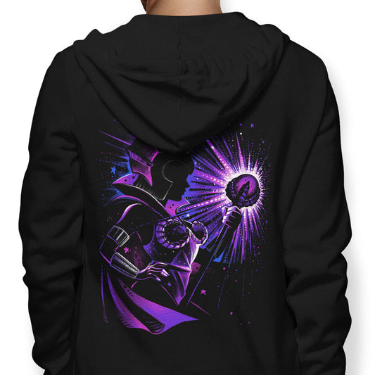Evil Warrior Goddess - Hoodie