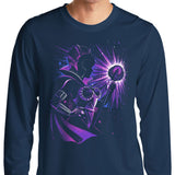 Evil Warrior Goddess - Long Sleeve T-Shirt
