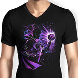 Evil Warrior Goddess - Men's V-Neck
