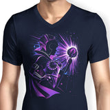 Evil Warrior Goddess - Men's V-Neck