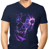 Evil Warrior Goddess - Men's V-Neck