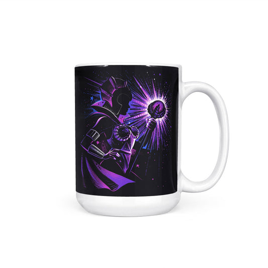 Evil Warrior Goddess - Mug