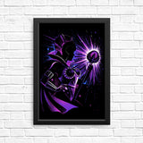 Evil Warrior Goddess - Posters & Prints