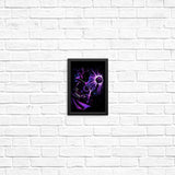 Evil Warrior Goddess - Posters & Prints