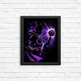 Evil Warrior Goddess - Posters & Prints
