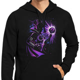 Evil Warrior Goddess - Hoodie