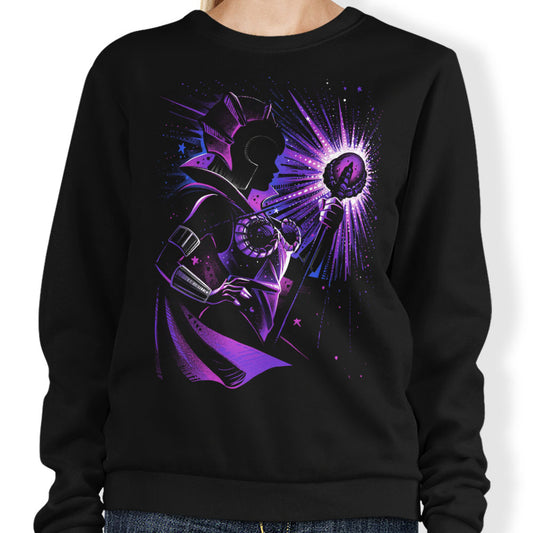 Evil Warrior Goddess - Sweatshirt