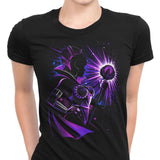 Evil Warrior Goddess - Women's Apparel