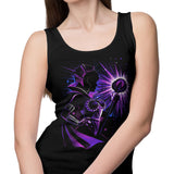 Evil Warrior Goddess - Tank Top