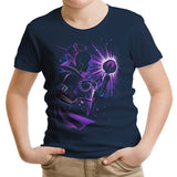 Evil Warrior Goddess - Youth Apparel