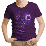 Evil Warrior Goddess - Youth Apparel