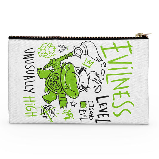 Evilness Level - Accessory Pouch