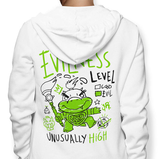 Evilness Level - Hoodie
