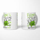 Evilness Level - Mug
