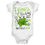 Evilness Level - Youth Apparel