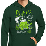 Evilness Level - Hoodie