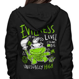 Evilness Level - Hoodie