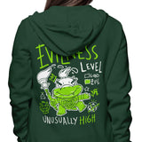Evilness Level - Hoodie