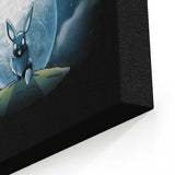 Evolutionary Comets - Canvas Print