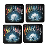 Evolutionary Comets - Coasters
