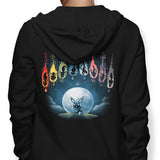 Evolutionary Comets - Hoodie