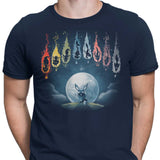 Evolutionary Comets - Men's Apparel