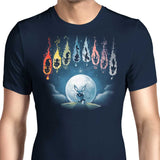 Evolutionary Comets - Men's Apparel