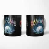 Evolutionary Comets - Mug