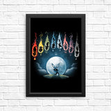 Evolutionary Comets - Posters & Prints