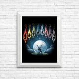 Evolutionary Comets - Posters & Prints