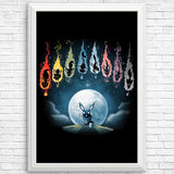 Evolutionary Comets - Posters & Prints