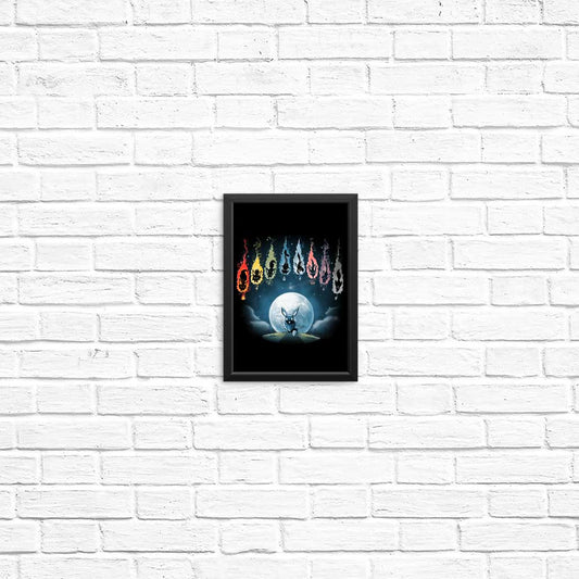 Evolutionary Comets - Posters & Prints