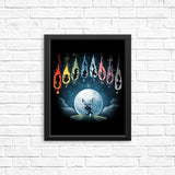 Evolutionary Comets - Posters & Prints