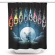 Evolutionary Comets - Shower Curtain