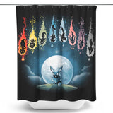 Evolutionary Comets - Shower Curtain