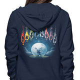 Evolutionary Comets - Hoodie