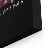 Evolutions - Canvas Print
