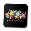 Evolutions - Coasters