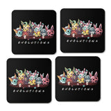 Evolutions - Coasters