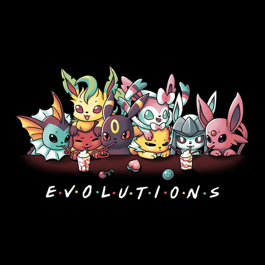 Evolutions - Mousepad