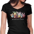 Evolutions - Women's V-Neck