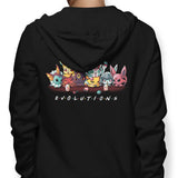 Evolutions - Hoodie